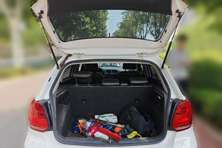 Volkswagen Polo 2018 #17 Volkswagen Polo 2018 car image #17