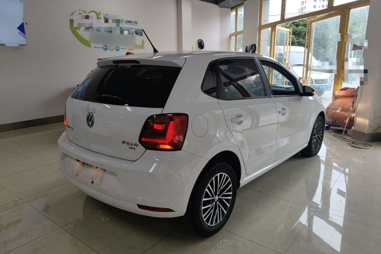 Volkswagen Polo 2017 #7 Volkswagen Polo 2017 car image #7