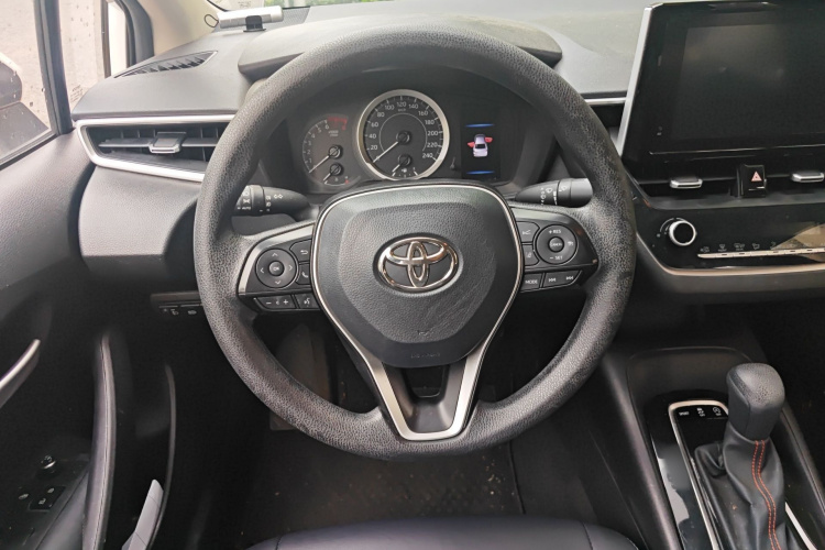 Toyota Corolla 2021 car image #26