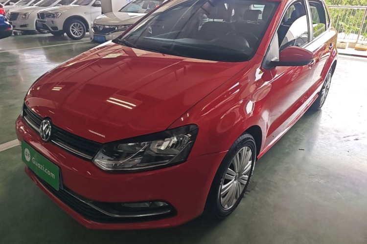 Volkswagen Polo 2016 #2 Volkswagen Polo 2016 car image #2