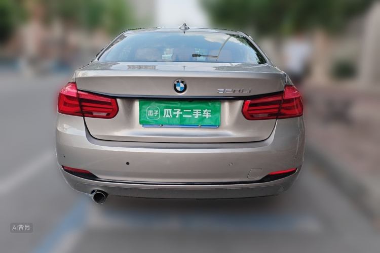 BMW 3 Series 2016 #6 BMW 3 Series 2016 car image #6