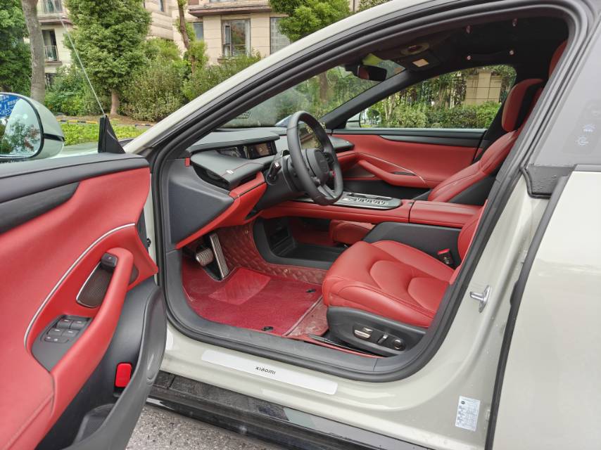 MI SU7 2025 #5 MI SU7 2025 immagine di auto #5