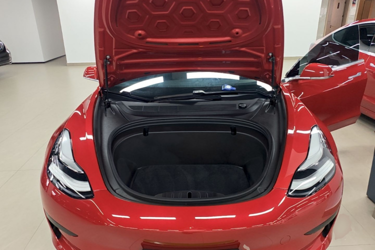 Tesla Model 3 2020 car image #20