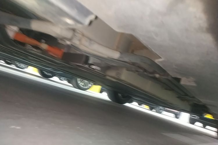 BYD Han 2024 car image #27