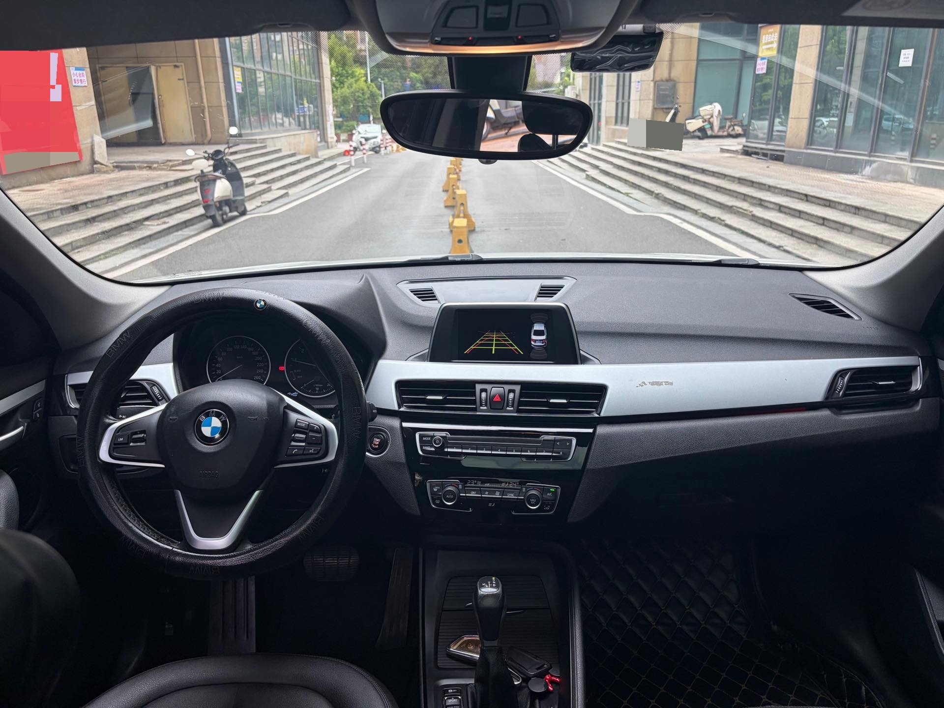 BMW X1 2017 car image #8