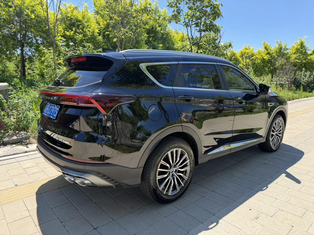 Jetour X70 PLUS 2023 car image #7
