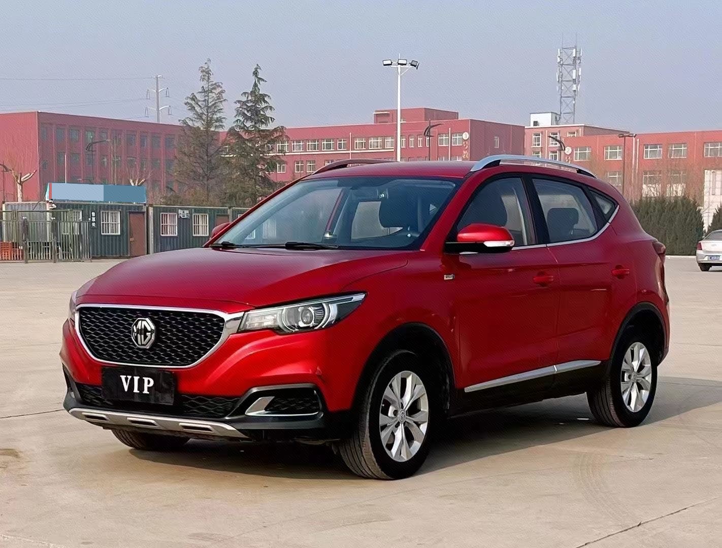 MG ZS 2018 MG ZS 2018 car image
