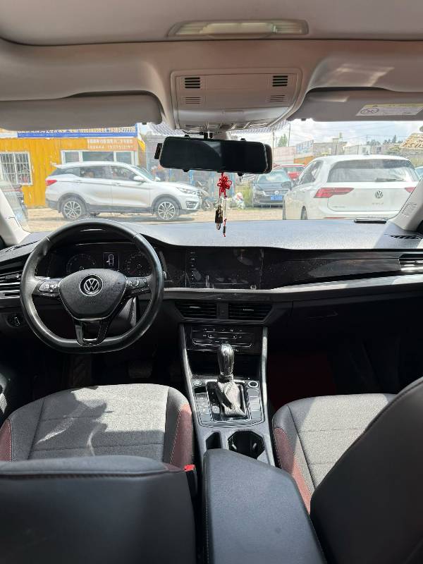 Volkswagen Bora 2021 #6 Volkswagen Bora 2021 صورة سيارة #6