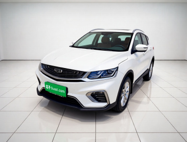 GEELY Coolray 2020 car image 