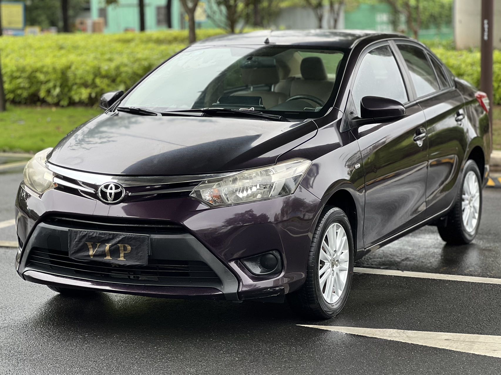 Toyota Vios 2015 car image 