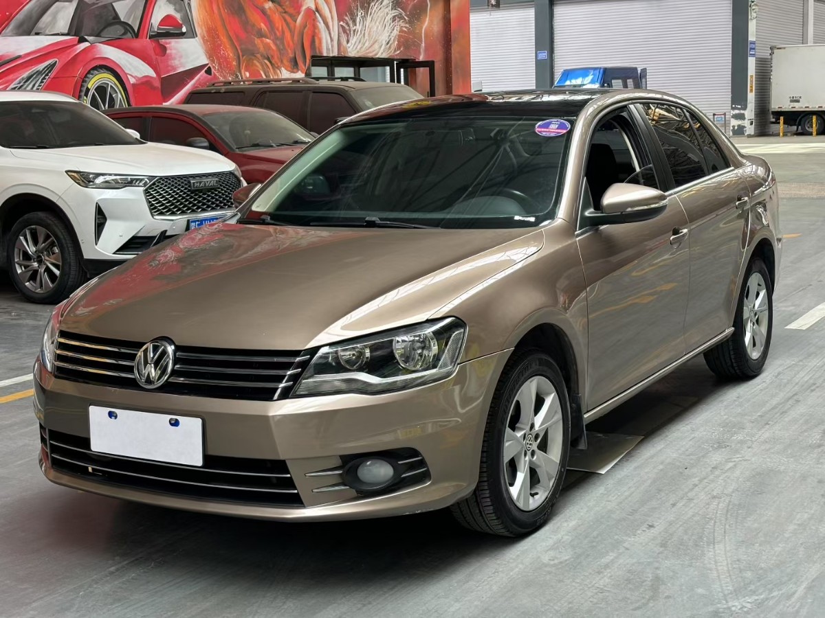 Volkswagen Bora 2014 Volkswagen Bora 2014 car image