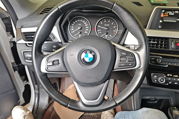 BMW X1 2016 #11 BMW X1 2016 imagen de coche #11