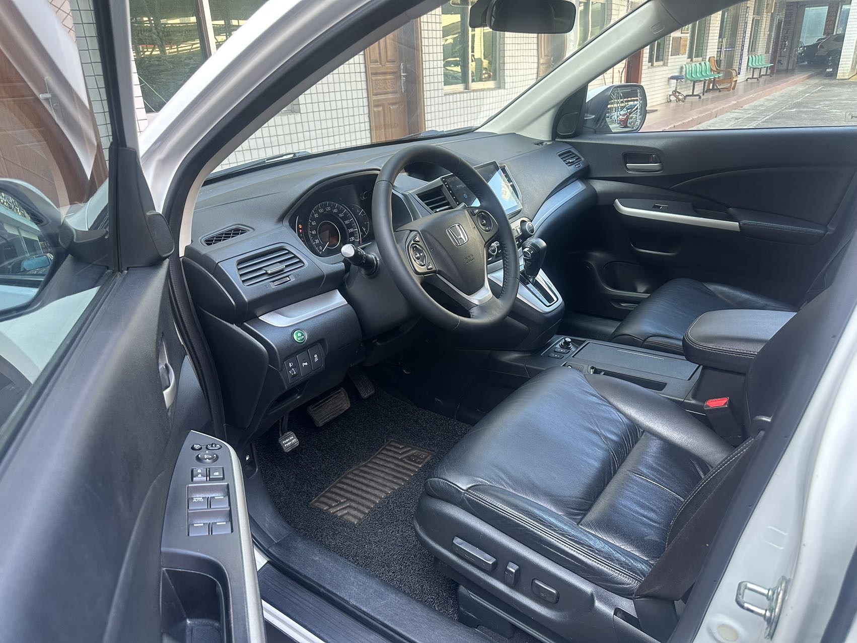 Honda CR-V 2013 car image #5