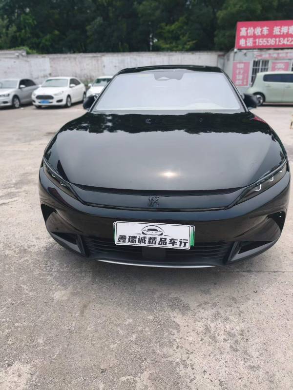 BYD Han 2023 car image #2