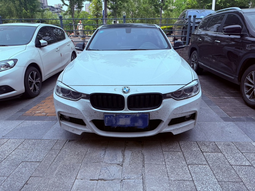 BMW 3 Series 2015 car image #2