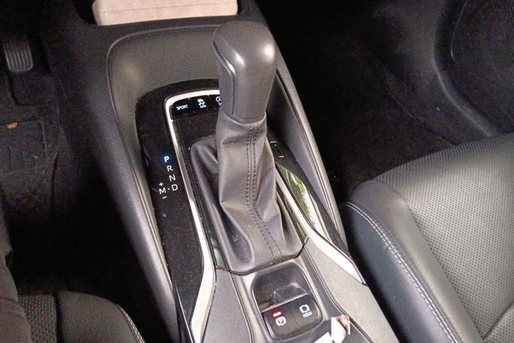 Toyota Corolla 2021 car image #15