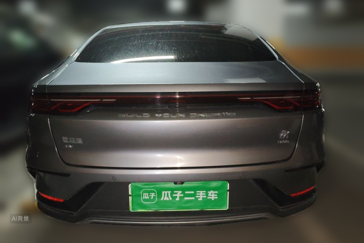 BYD Han 2022 immagine di auto #6