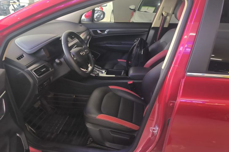 GEELY Emgrand GS 2021 image de voiture #15