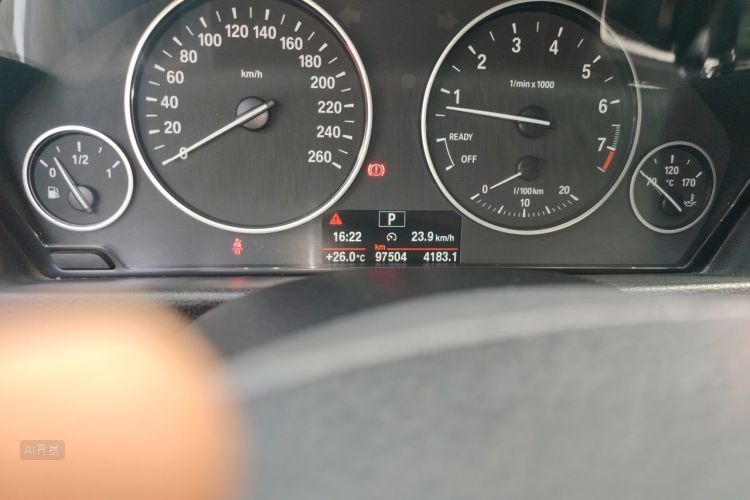 BMW 3 Series 2016 #14 BMW 3 Series 2016 car image #14
