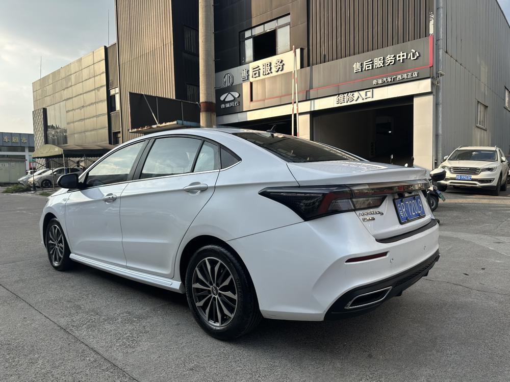 Chery Arrizo 5 Plus 2021 #5 Chery Arrizo 5 Plus 2021 imagem de carro #5