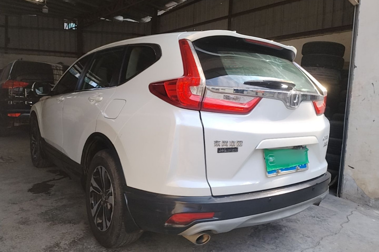 Honda CR-V 2018 immagine di auto #5