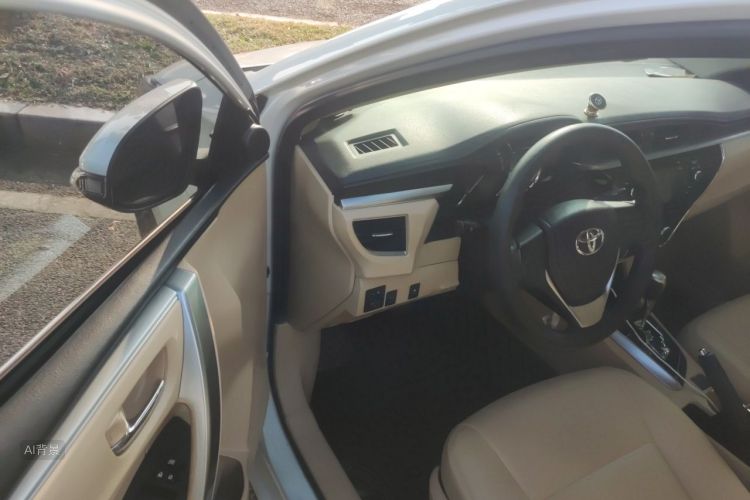Toyota Corolla 2016 car image #18