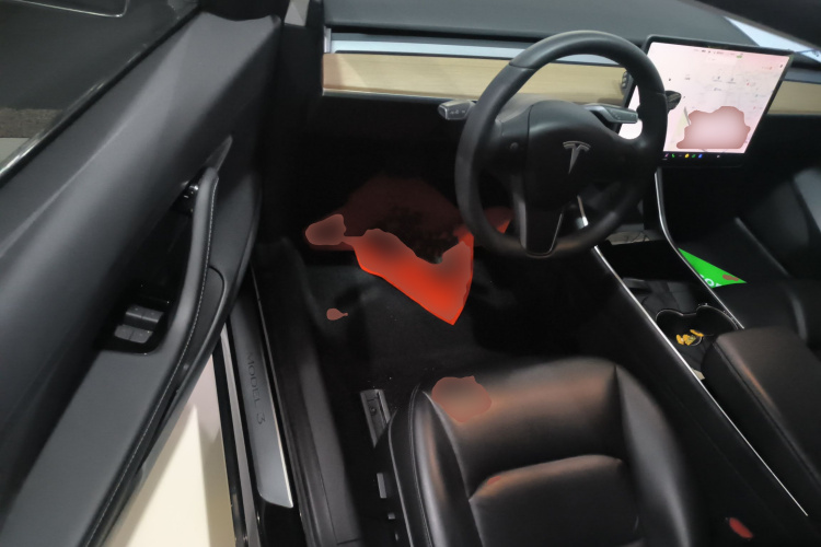 Tesla Model 3 2020 #16 Tesla Model 3 2020 car image #16