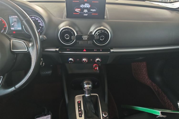 Audi A3 2017 #13 Audi A3 2017 car image #13