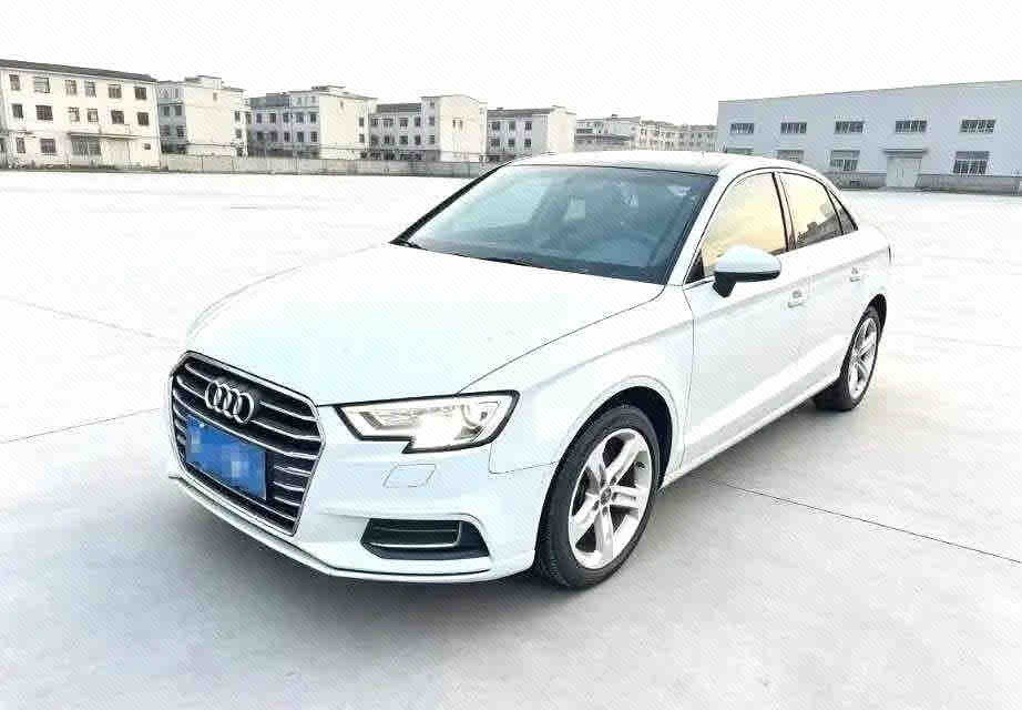 Audi A3 2020 car image 