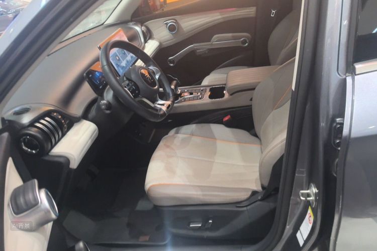 BYD Yuan Plus 2023 #17 BYD Yuan Plus 2023 car image #17