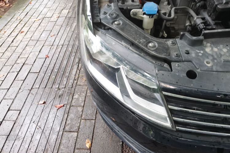 Volkswagen Lavida 2018 car image #8