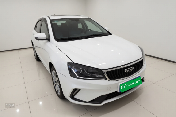 GEELY Emgrand 2022 car image #4