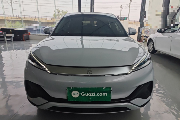 BYD Yuan Plus 2022 car image #3