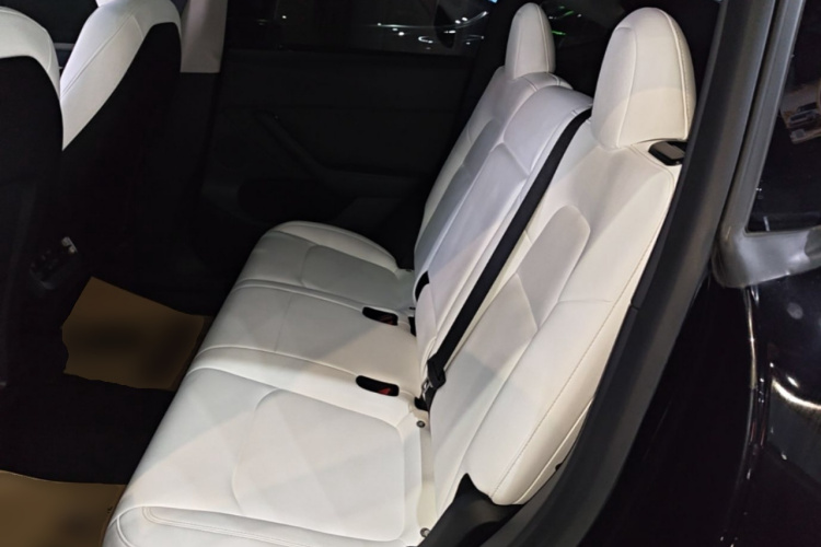 Tesla Model Y 2022 #17 Tesla Model Y 2022 car image #17