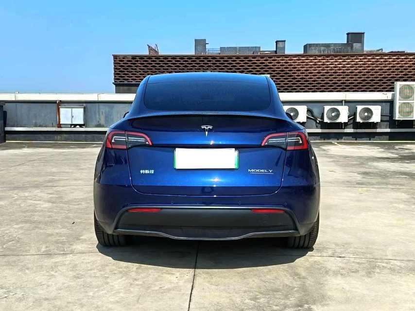 Tesla Model Y 2022 #3 Tesla Model Y 2022 car image #3