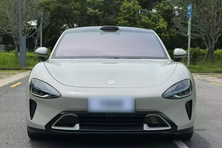 MI SU7 2024 car image #3
