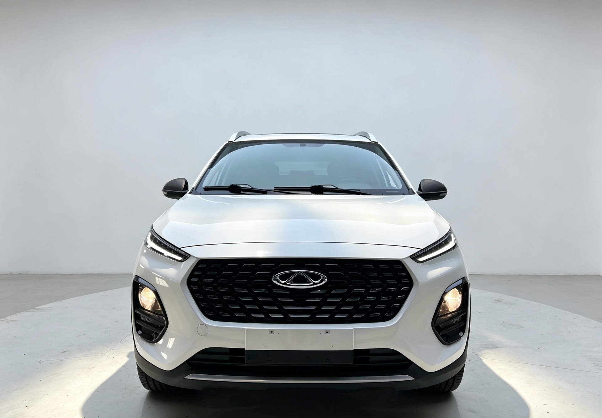 Chery Tiggo 3x 2022 car image #2