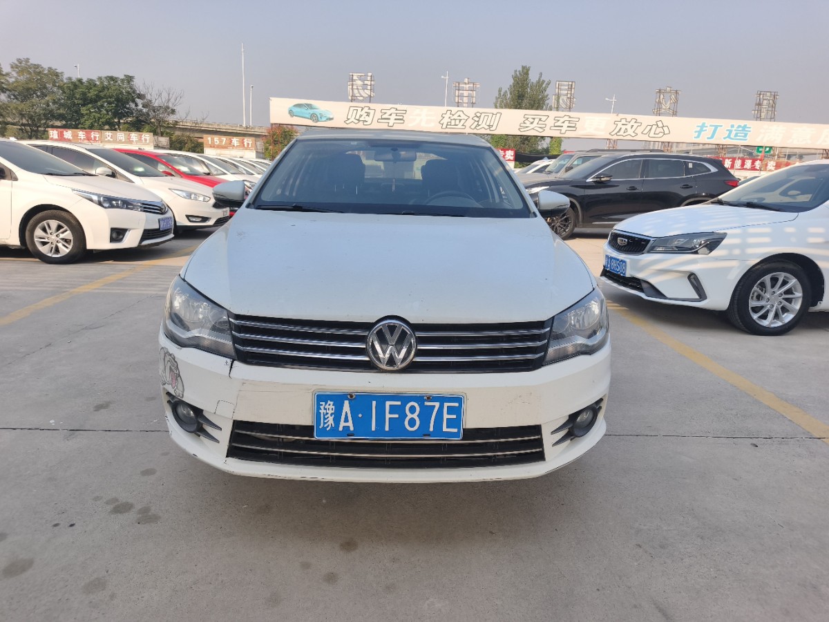 Volkswagen Bora 2016 изображение автомобиля #2