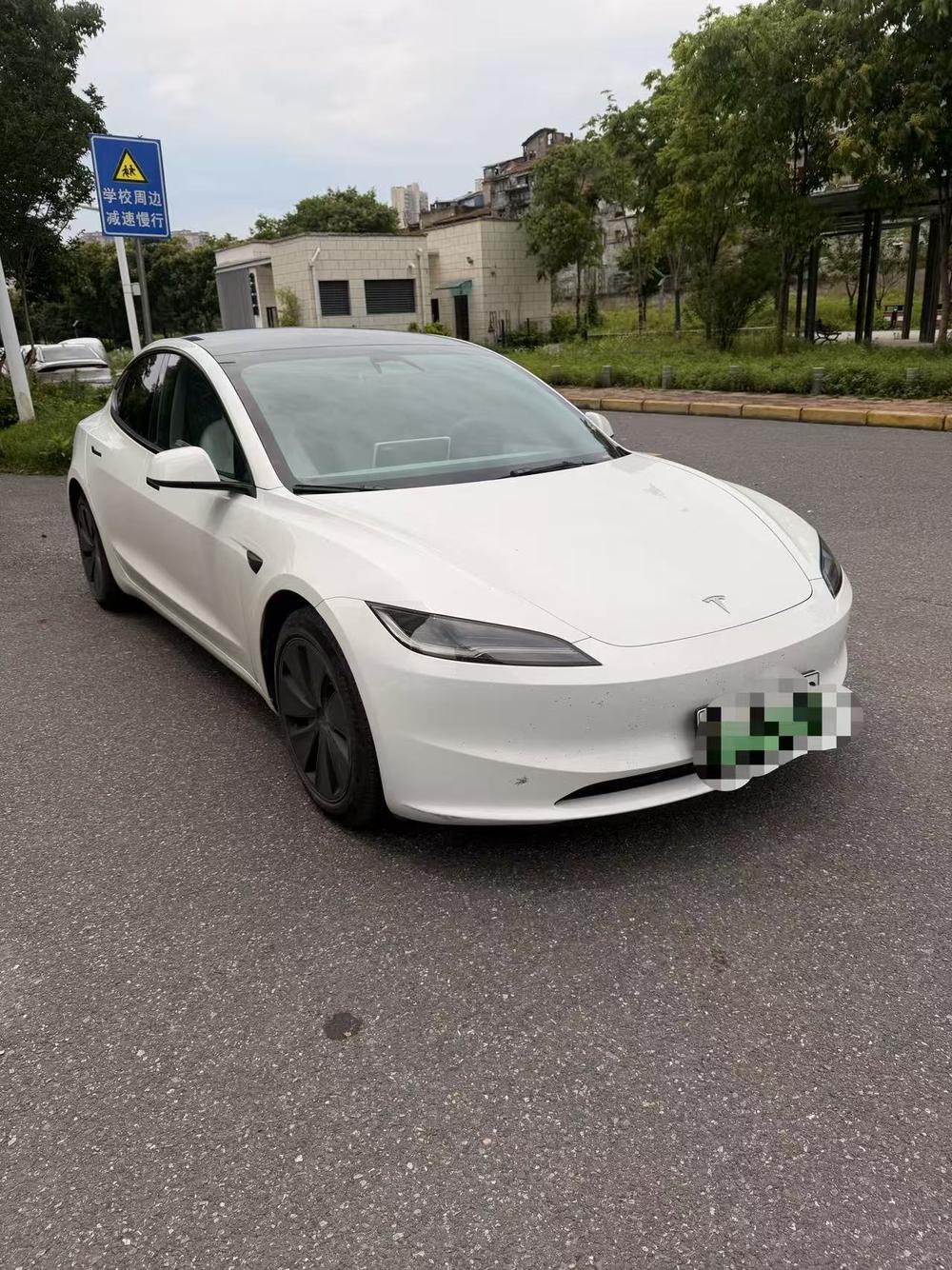 Tesla Model 3 2024 #3 Tesla Model 3 2024 car image #3