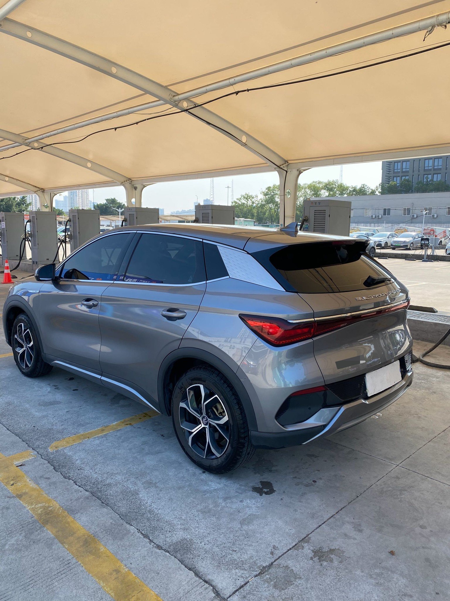 BYD Yuan Plus 2023 car image #6