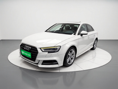 Audi A3 2019 car image 