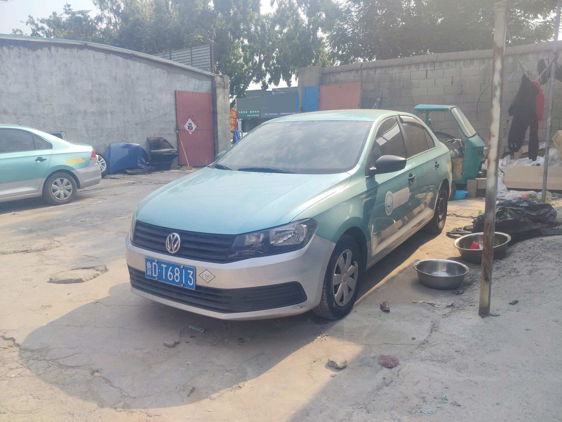 Volkswagen Santana 2019 car image 
