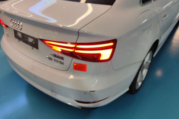 Audi A3 2020 car image #8