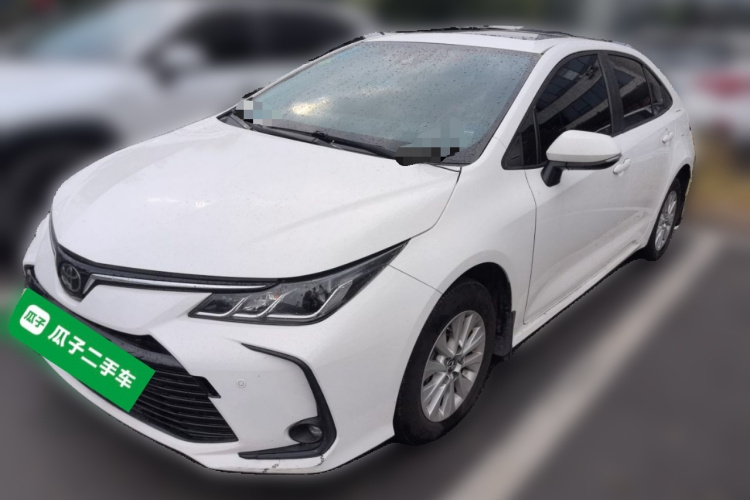 Toyota Corolla 2020 car image #2