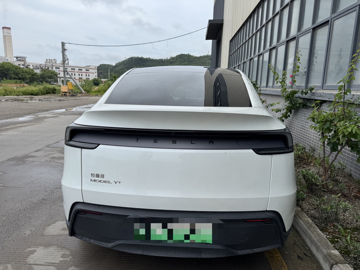 Tesla Model Y 2025 car image #3