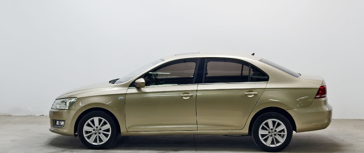 Volkswagen Santana 2015 #6 Volkswagen Santana 2015 car image #6