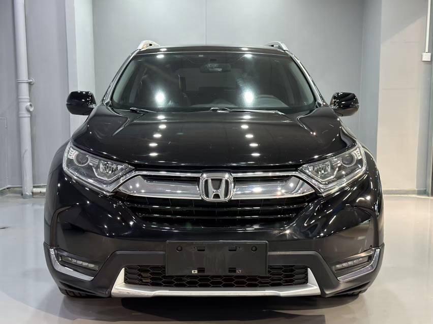 Honda CR-V 2019 #2 Honda CR-V 2019 car image #2