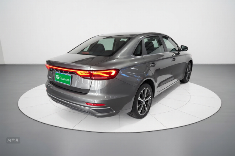 GEELY Emgrand 2021 #7 GEELY Emgrand 2021 immagine di auto #7