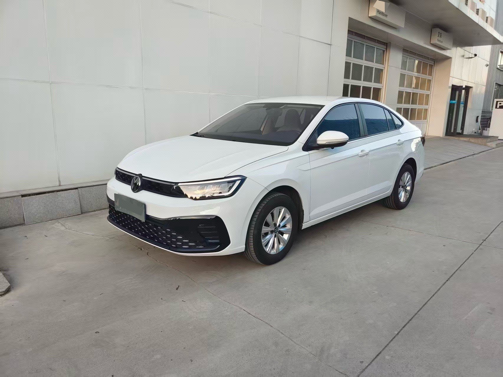 Volkswagen Lavida 2025 Volkswagen Lavida 2025 immagine di auto