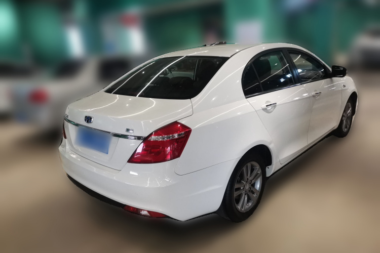 GEELY Emgrand 2017 #7 GEELY Emgrand 2017 car image #7